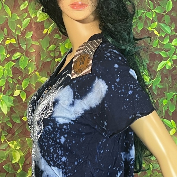 Affliction Women’s T-Shirt - Picture 6 of 11